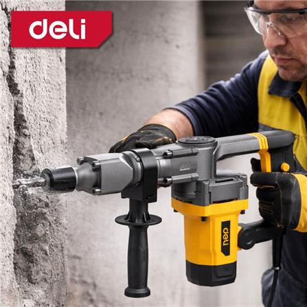 เครื่องสกัด DELI EDC380 1250 วัตต์_3