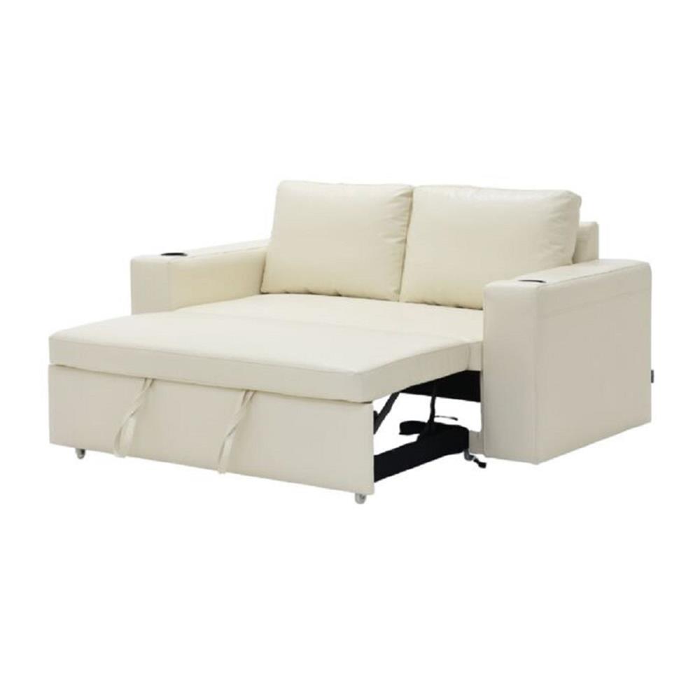 โซฟาเบด SOFA SOLUTIONS REGAL 19243752 สีครีม