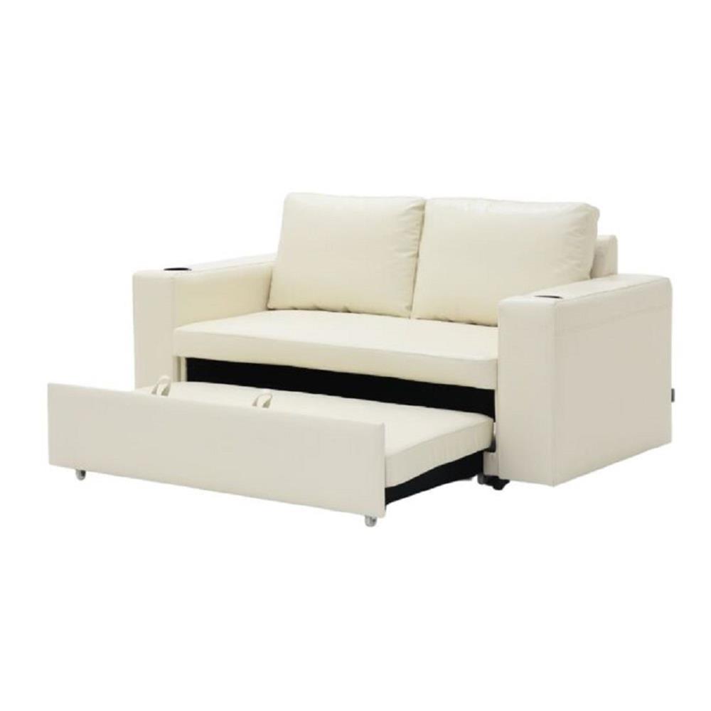 โซฟาเบด SOFA SOLUTIONS REGAL 19243752 สีครีม