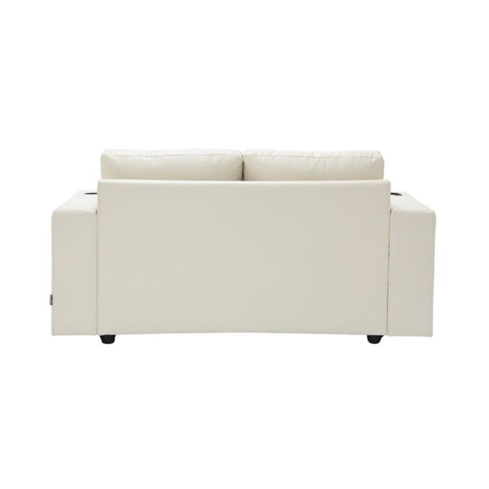 โซฟาเบด SOFA SOLUTIONS REGAL 19243752 สีครีม