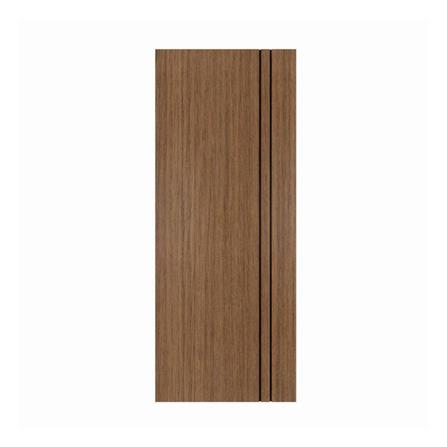 ประตูภายใน UPVC ไม่เจาะลูกบิด PARAZZO PUN02 80x200...