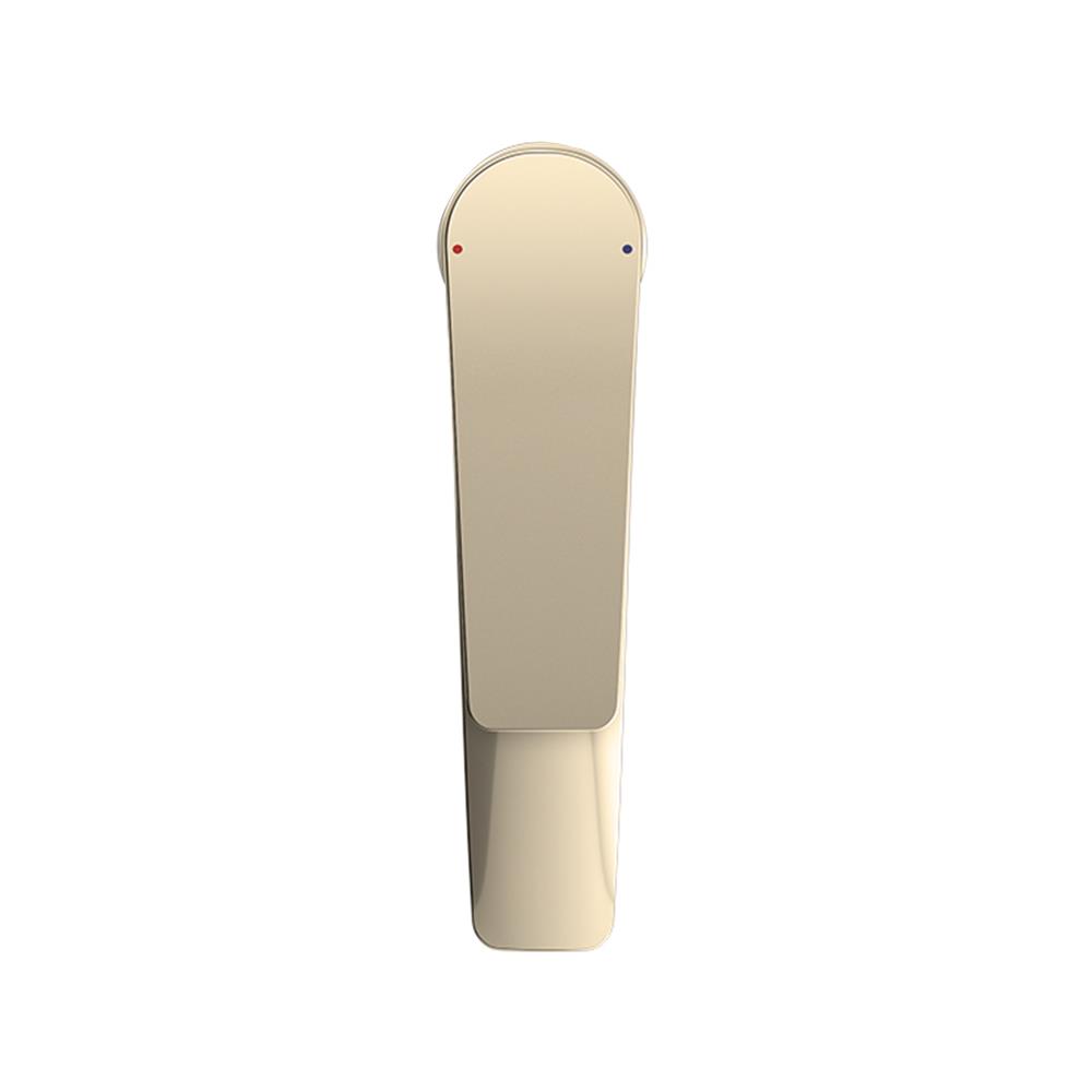 ก๊อกอ่างล้างหน้าทรงสูง KOHLER K-29547T-4-AF สีทอง