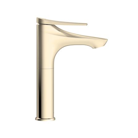 ก๊อกอ่างล้างหน้าทรงสูง KOHLER K-29547T-4-AF สีทอง_1