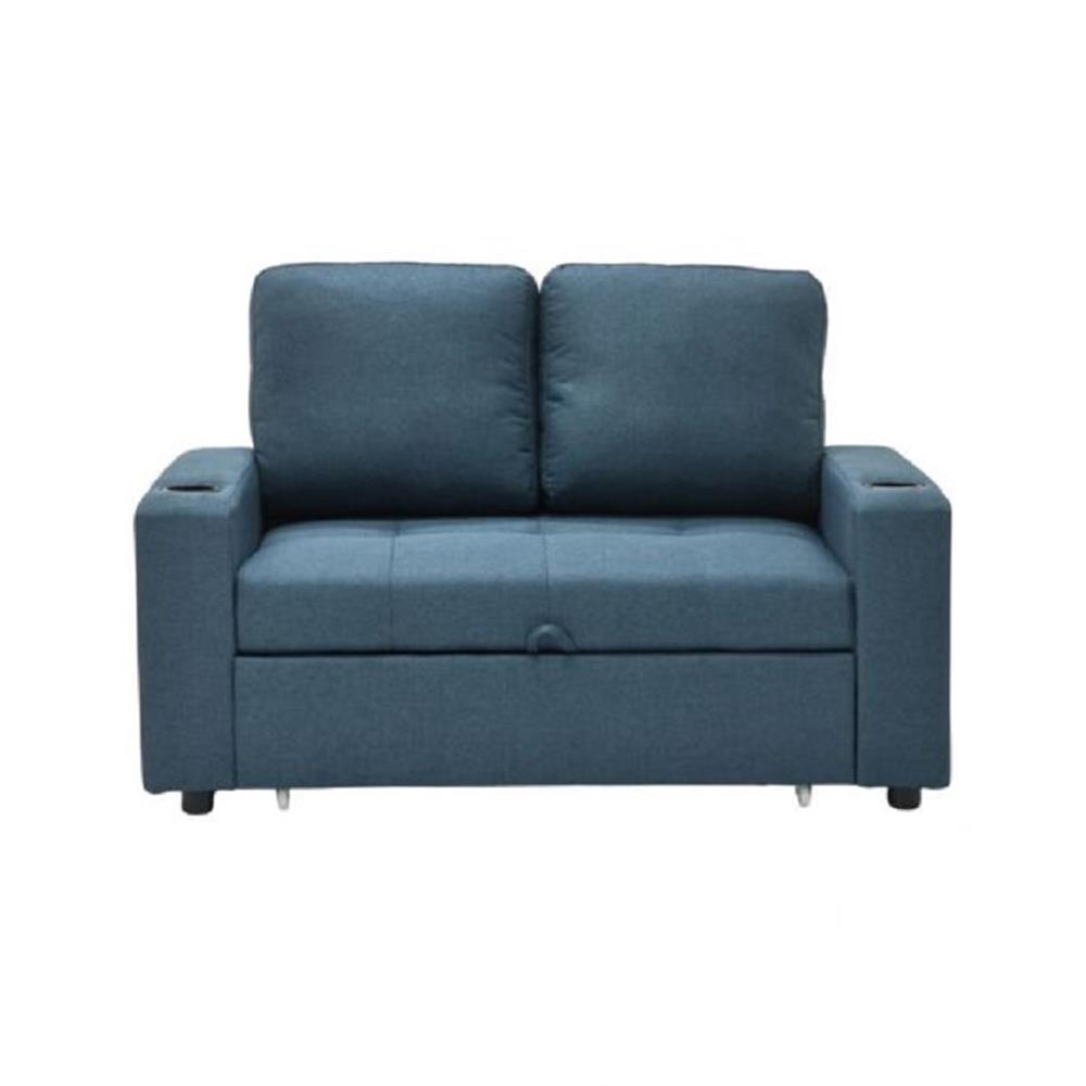 โซฟาเบด SOFA SOLUTIONS RAINBOW 19233323 สีน้ำเงิน