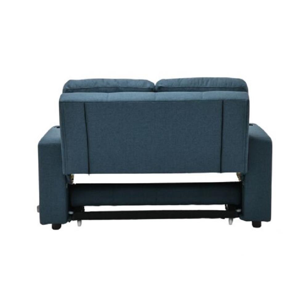 โซฟาเบด SOFA SOLUTIONS RAINBOW 19233323 สีน้ำเงิน