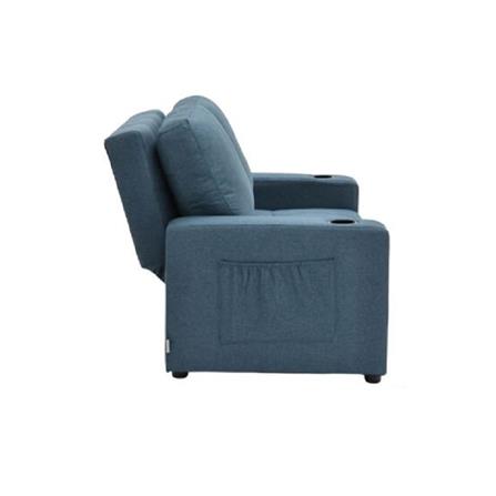 โซฟาเบด SOFA SOLUTIONS RAINBOW 19233323 สีน้ำเงิน_8