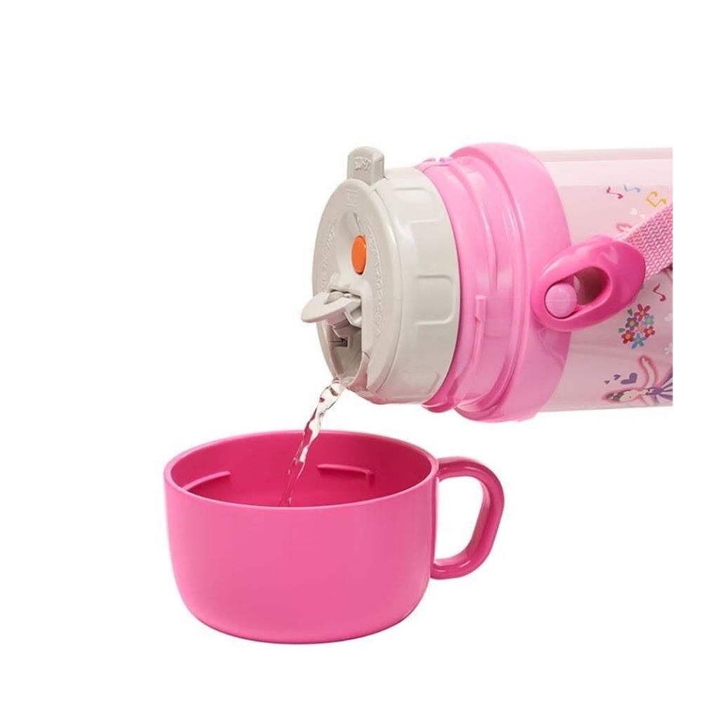กระติกสุญญากาศ ZOJIRUSHI SC-ZZ45C-PA 0.45 ลิตร สีชมพู