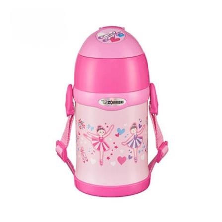 กระติกสุญญากาศ ZOJIRUSHI SC-ZZ45C-PA 0.45 ลิตร สีชมพู_0