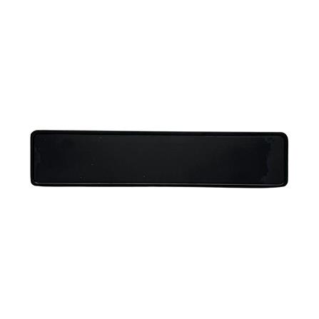 มือจับก้านโยก ห้องน้ำ YALE YLL-BK-AL002BLK สีดำ_1