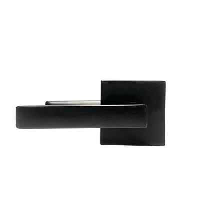 มือจับก้านโยก ห้องน้ำ YALE YML-BK-AL004BLK สีดำ_2