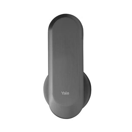 มือจับก้านโยกห้องทั่วไป YALE YMLPPS-YK-ZN001GG สีเทา_0