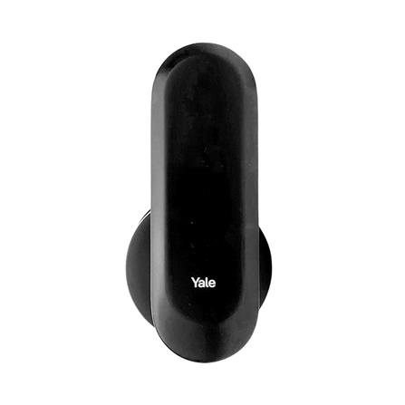 มือจับก้านโยกห้องทั่วไป YALE YMLPPS-YK-ZN001BLK สีดำ_0