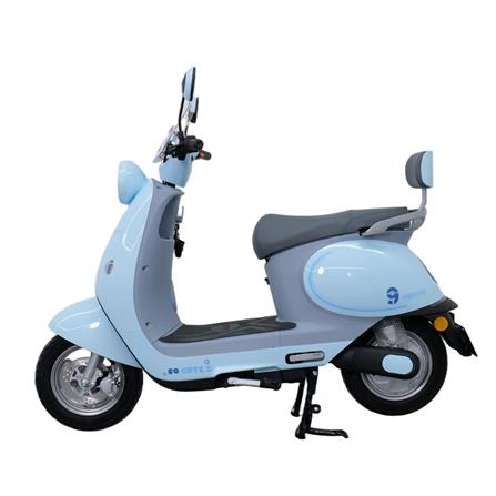 สกู๊ตเตอร์ไฟฟ้า SAGASONIC SA-SOCUTE สีฟ้า_1