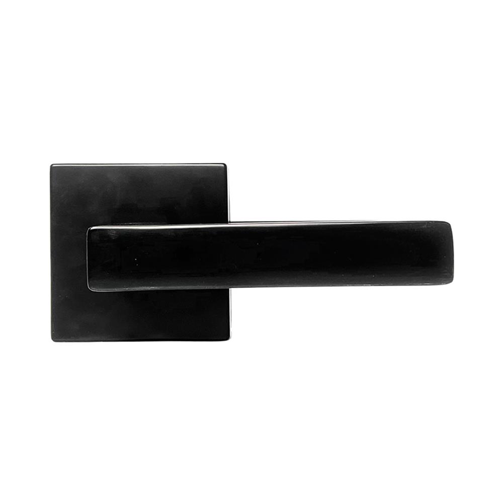 มือจับก้านโยกห้องทั่วไป YALE YML-YK-AL004BLK สีเทา