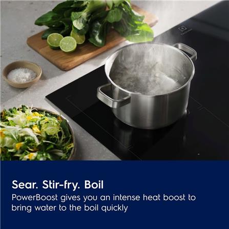 เตาฝังอินดักชั่น ELECTROLUX EHI8264BF 80 ซม._7