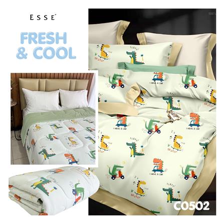 ผ้านวม ESSE NYLON SPANDEX 70X90 นิ้ว CO502_3