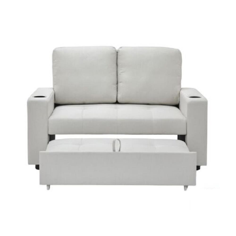 โซฟาเบด SOFA SOLUTIONS RAINBOW 19233322 สีครีม