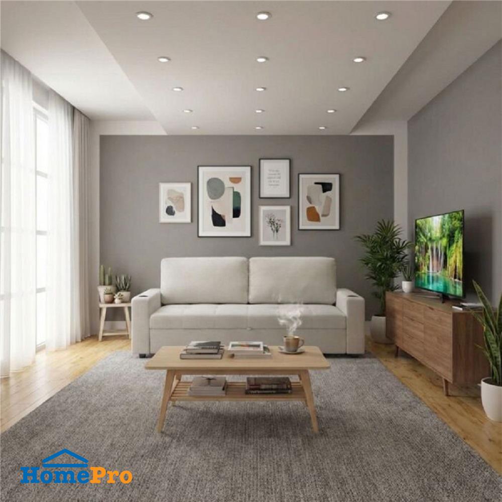 โซฟาเบด SOFA SOLUTIONS RAINBOW 19233322 สีครีม