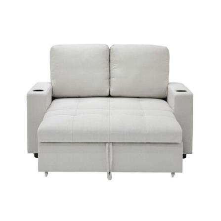 โซฟาเบด SOFA SOLUTIONS RAINBOW 19233322 สีครีม_2