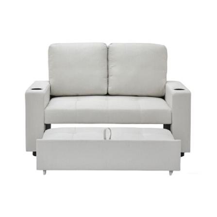 โซฟาเบด SOFA SOLUTIONS RAINBOW 19233322 สีครีม_3