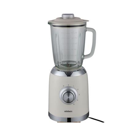 เครื่องปั่นน้ำผลไม้ MINIMEX MB-CR 1.5 ลิตร สีครีม_0