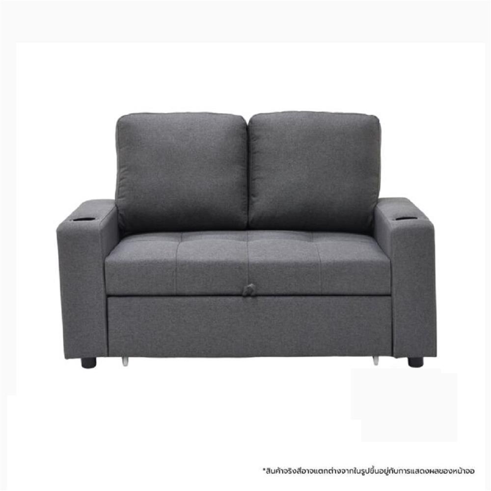 โซฟาเบด SOFA SOLUTIONS RAINBOW 19238164 สีเทาเข้ม