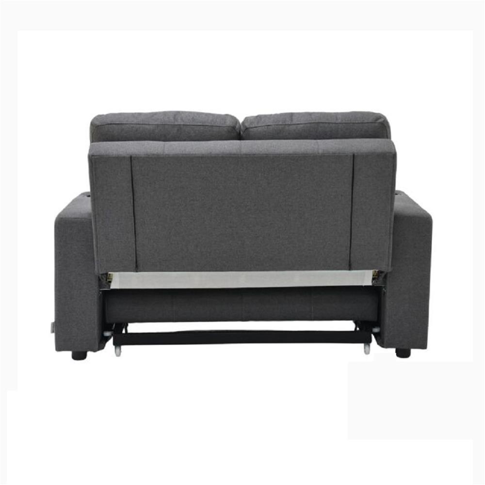 โซฟาเบด SOFA SOLUTIONS RAINBOW 19238164 สีเทาเข้ม