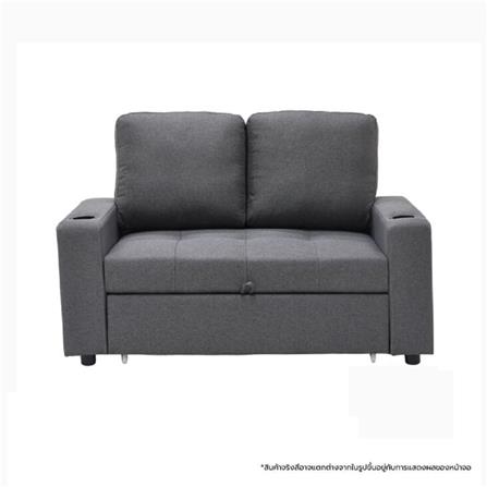 โซฟาเบด SOFA SOLUTIONS RAINBOW 19238164 สีเทาเข้ม_0