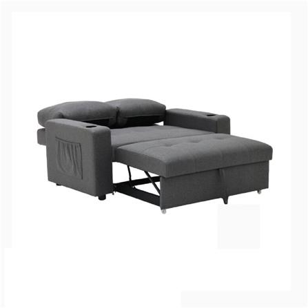 โซฟาเบด SOFA SOLUTIONS RAINBOW 19238164 สีเทาเข้ม_4