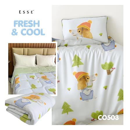 ผ้านวม ESSE NYLON SPANDEX 70x90 นิ้ว CO503_3
