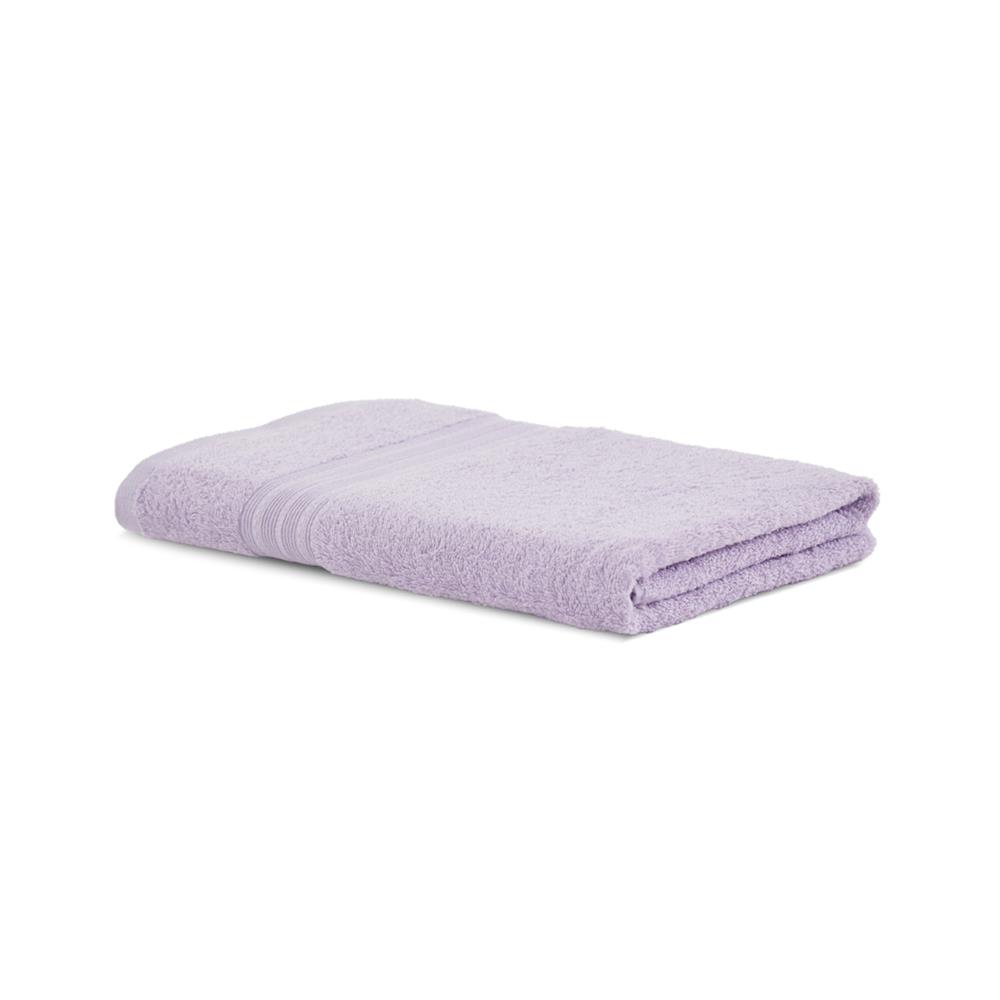 ผ้าขนหนู MIDAS BASIC LIVING 15x30 นิ้ว สี PURPLE