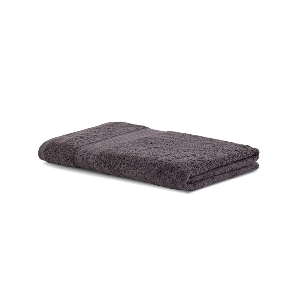 ผ้าขนหนู MIDAS BASIC LIVING 15x30 นิ้ว สี DARK GREY