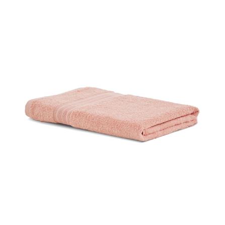 ผ้าขนหนู MIDAS BASIC LIVING 15x30 นิ้ว สี SALMON PINK_0
