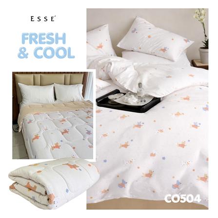 ผ้านวม ESSE NYLON SPANDEX 70x90 นิ้ว CO504_3