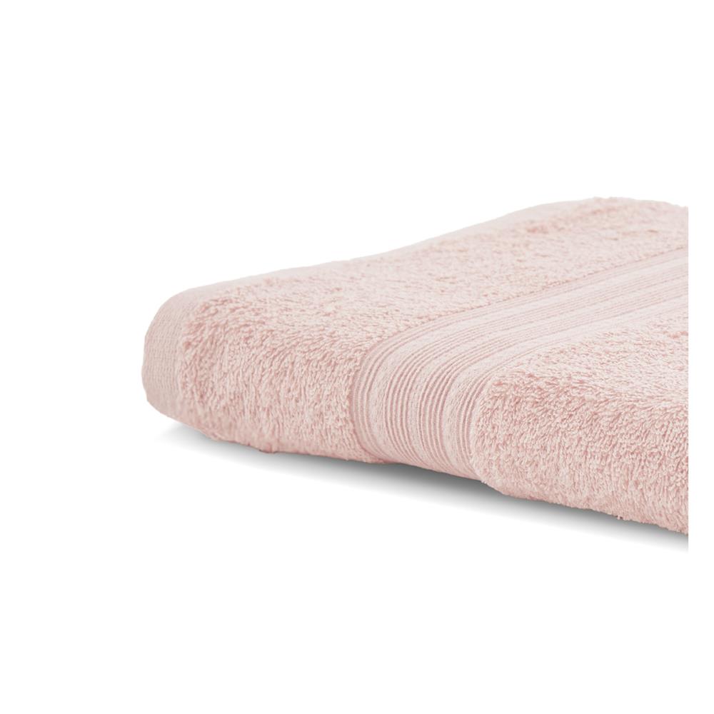 ผ้าขนหนู MIDAS BASIC LIVING 15x30 นิ้ว สี PINK