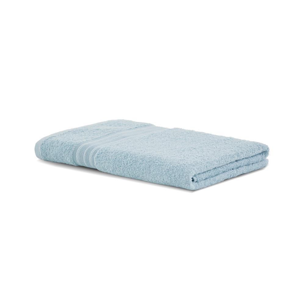 ผ้าขนหนู MIDAS BASIC LIVING 15x30 นิ้ว สี LIGHT BLUE