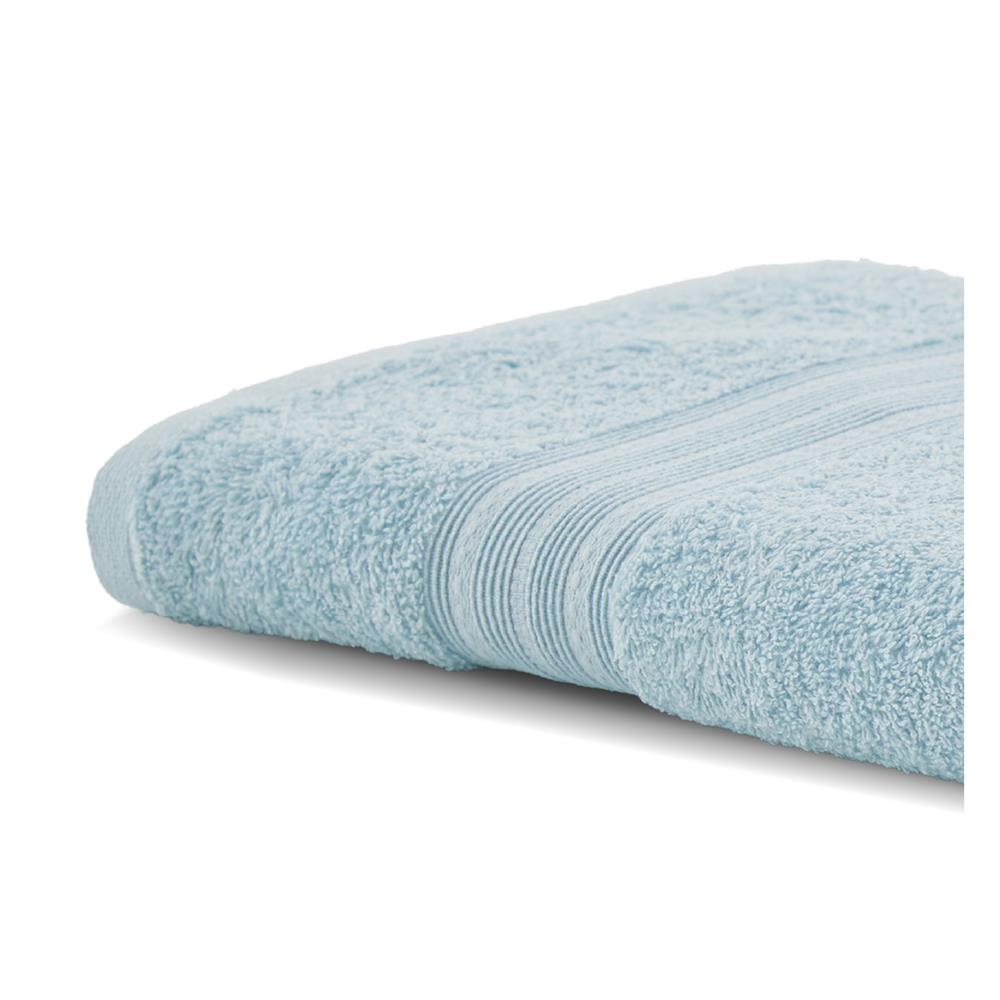 ผ้าขนหนู MIDAS BASIC LIVING 15x30 นิ้ว สี LIGHT BLUE
