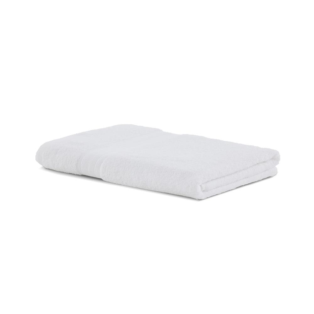 ผ้าขนหนู MIDAS BASIC LIVING 15x30 นิ้ว สี WHITE