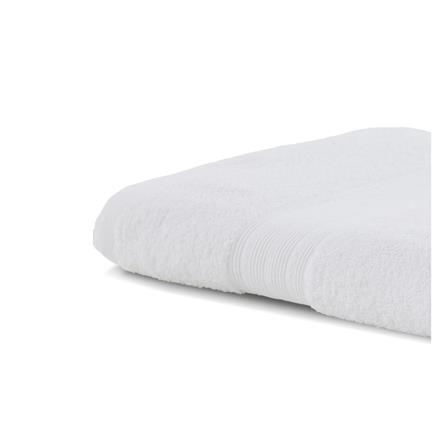 ผ้าขนหนู MIDAS BASIC LIVING 15x30 นิ้ว สี WHITE_2