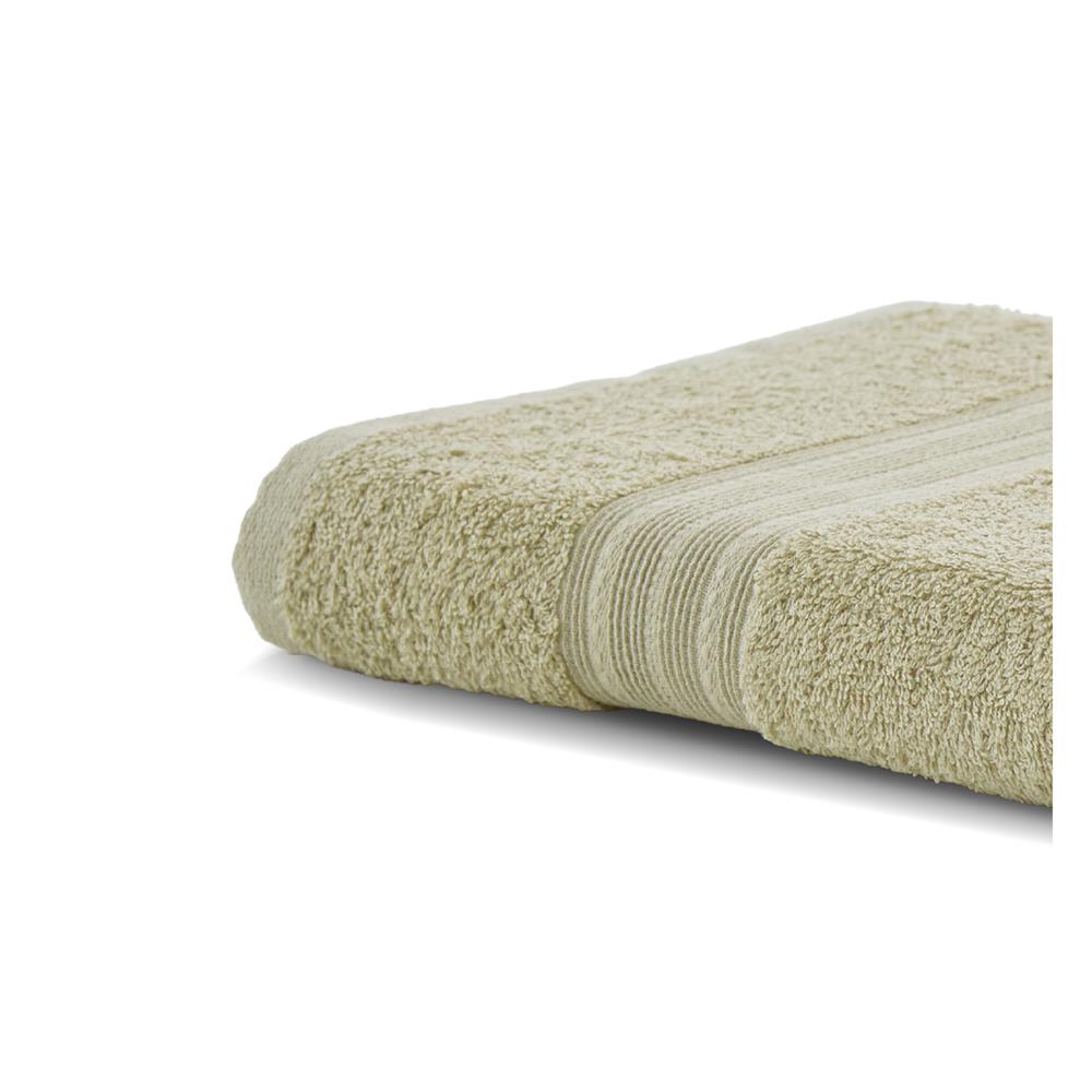 ผ้าขนหนู MIDAS BASIC LIVING 15x30 นิ้ว สี LIGHT GREEN