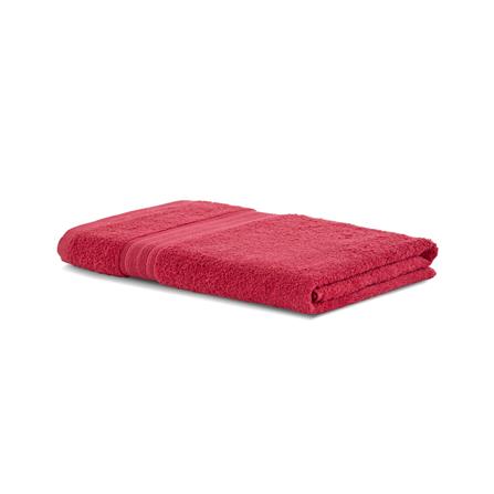 ผ้าขนหนู MIDAS BASIC LIVING 15x30 นิ้ว สี BURGUNDY_0