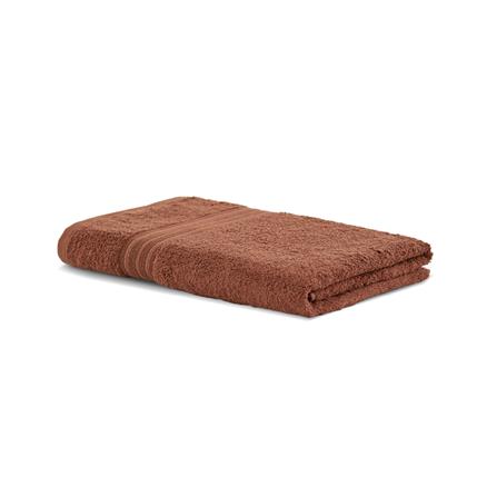 ผ้าขนหนู MIDAS BASIC LIVING 15x30 นิ้ว สี BROWN_0