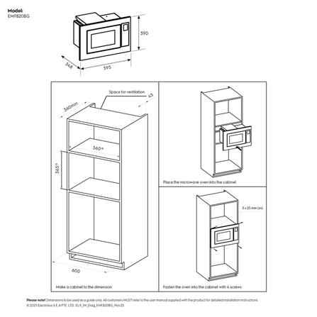 ไมโครเวฟฝัง+เตาอบฝัง ELECTROLUX EMFB20BG+KOHHE00BK_5