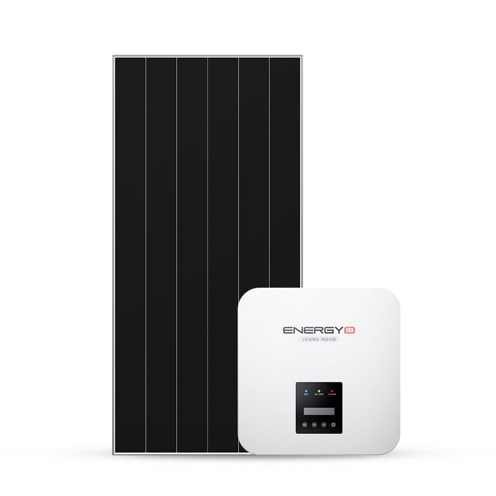 ชุดโซลาร์เซลล์ ENERGY LIB P1 LITE 6 KW 1 เฟส