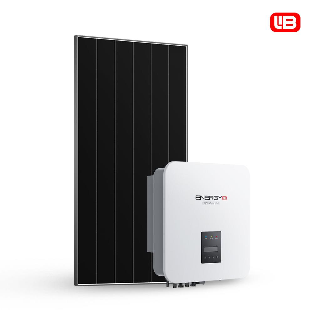 ชุดโซลาร์เซลล์ ENERGY LIB P1 LITE 15 KW 3 เฟส