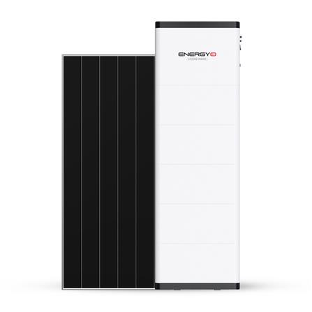 ชุดโซลาร์เซลล์ ระบบครบวงจร ENERGY LIB P1 AIO 8KW+ แบตเตอรี่  20KW_0