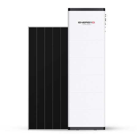 ชุดโซลาร์เซลล์ ระบบครบวงจร ENERGY LIB P1 AIO 10KW + แบตเตอรี่ 20KW_0