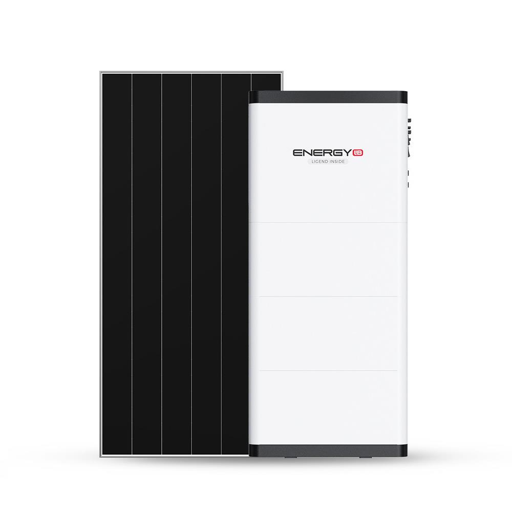 ชุดโซลาร์เซลล์ ระบบครบวงจร ENERGY LIB P1 AIO 10 KW 3 เฟส