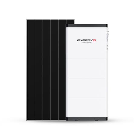 ชุดโซลาร์เซลล์ ระบบครบวงจร ENERGY LIB P1 AIO 10 KW 3 เฟส_0
