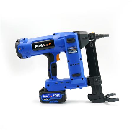 เครื่องยิงตะปูคอนกรีตไร้สาย (พร้อมแบตเตอรี่) PUMA PM-CNG100BL 20 โวลต์_3